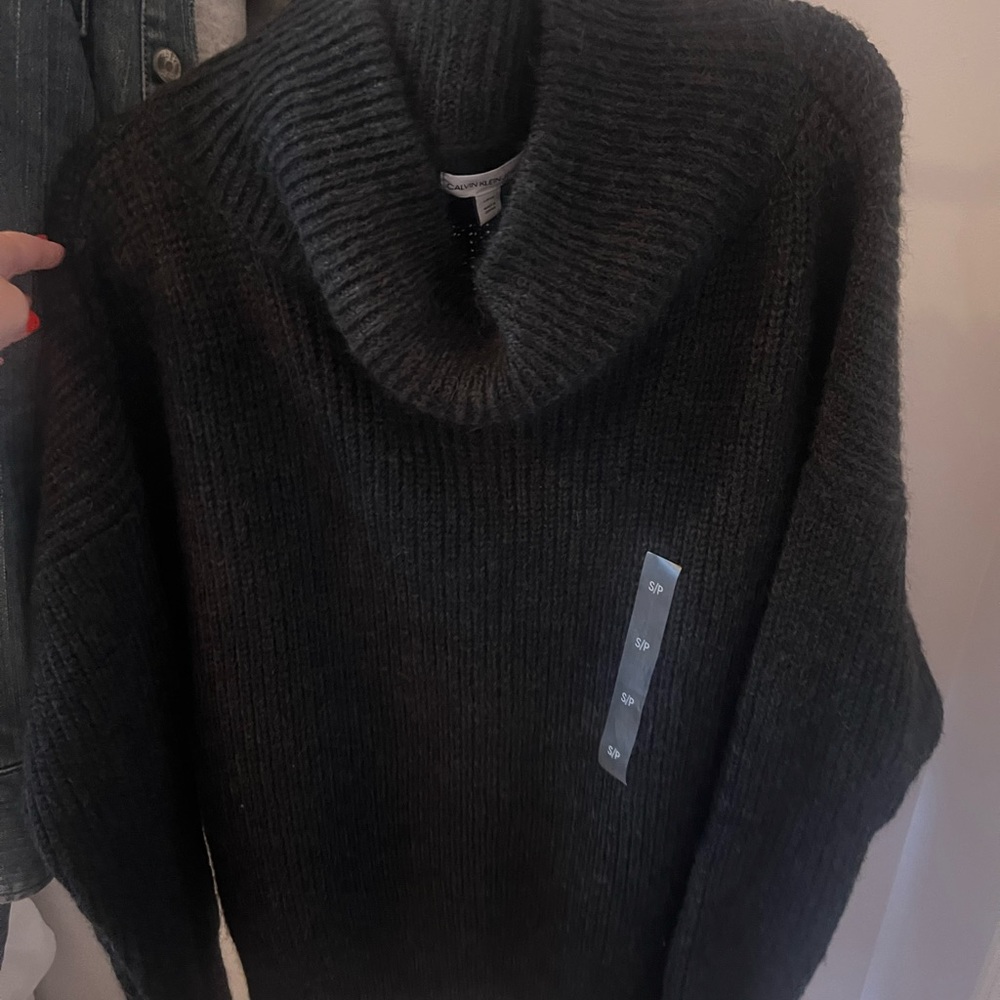 Calvin Klein Oversized Sweater